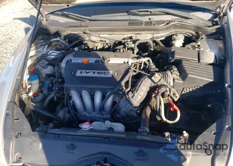 2007 Honda Accord Ex z USA, uszkodzony, nr VIN 1HGCM56777A141768